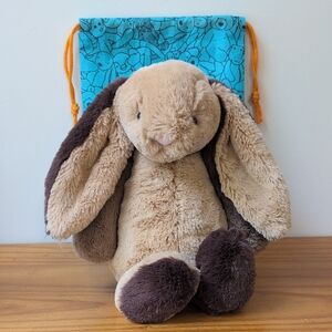 SOLD Jellycat Bunny
